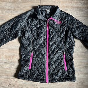 The North Face Girls Thermoball Large Coat